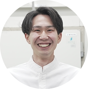 松上　魁志さん