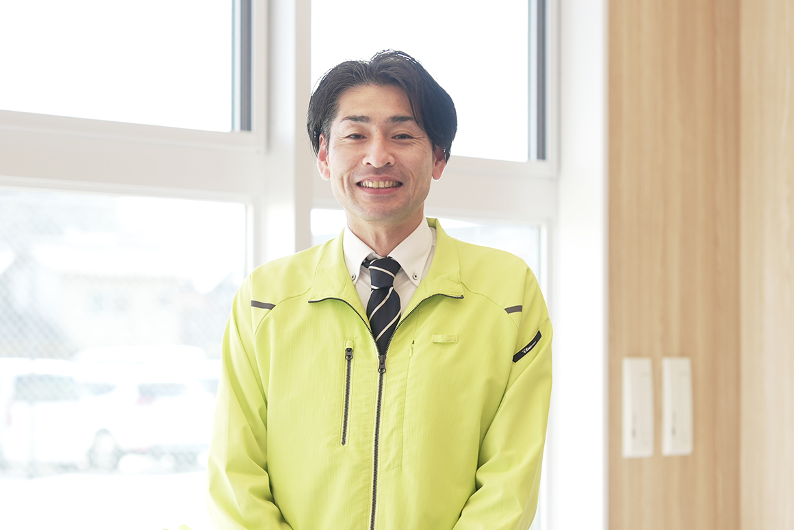 福永　千丸さん