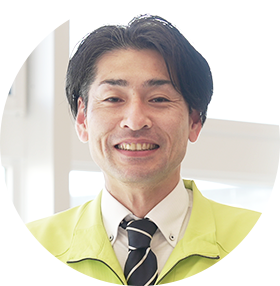 福永　千丸さん