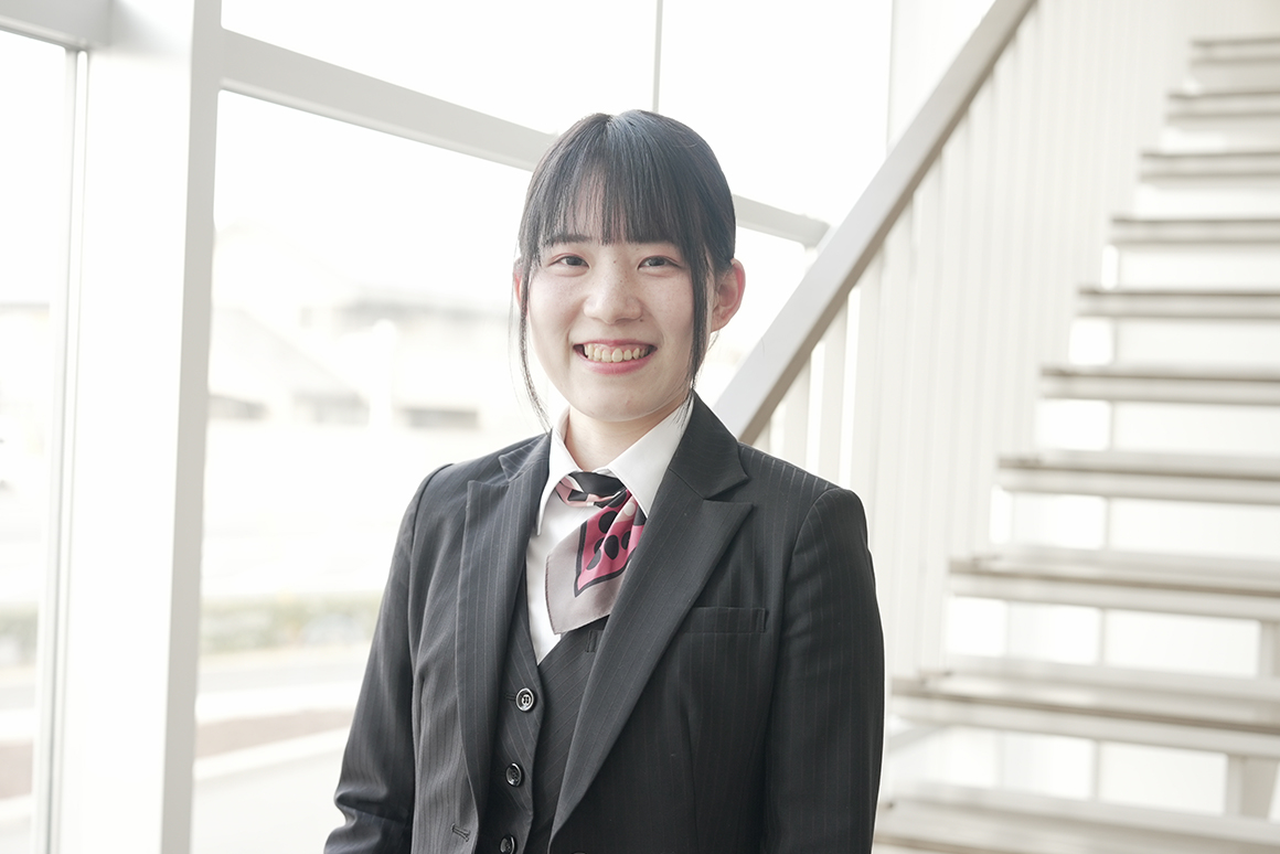 竹村　紗央里さん