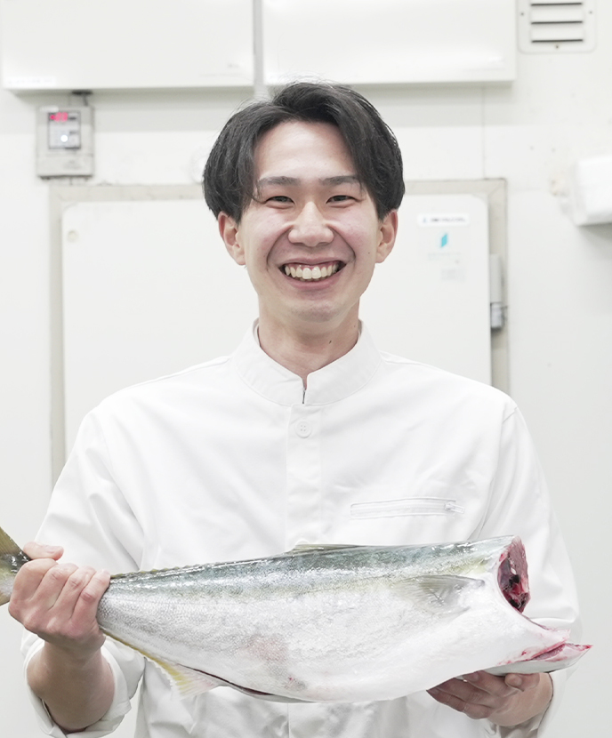 松上 魁志