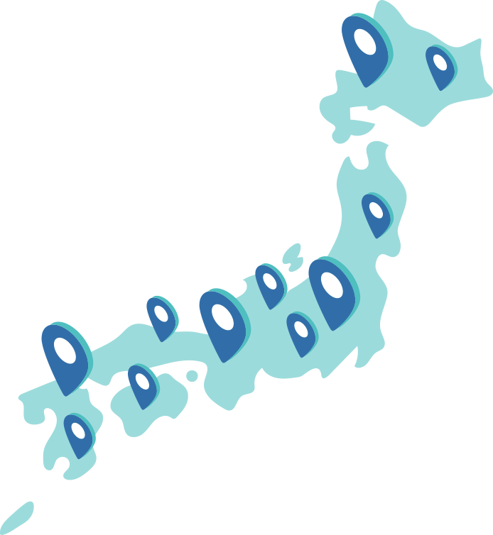 全店舗数