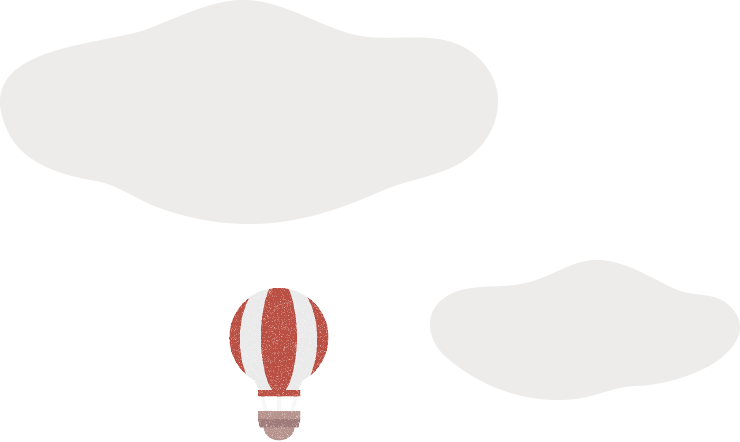 雲のイラスト