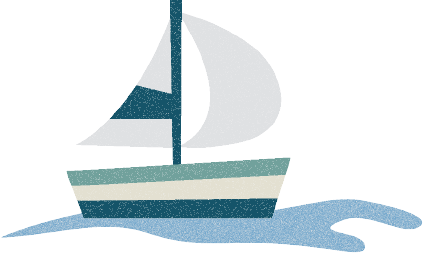 船のイラスト